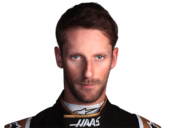 Romain Grosjean